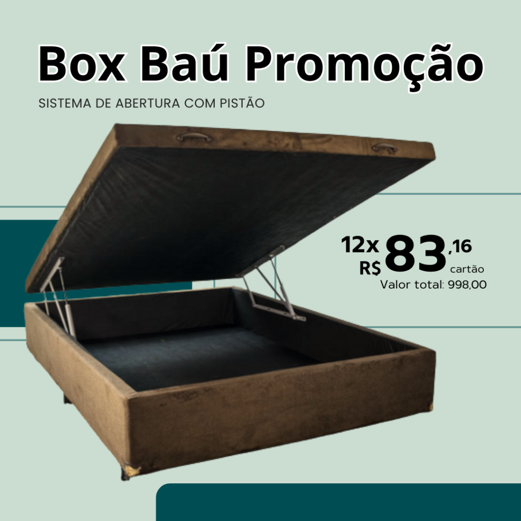 Base Bau Prmoção - Speciale Colchões
